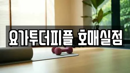 요가투더피플 호매실점