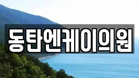 동탄엔케이의원