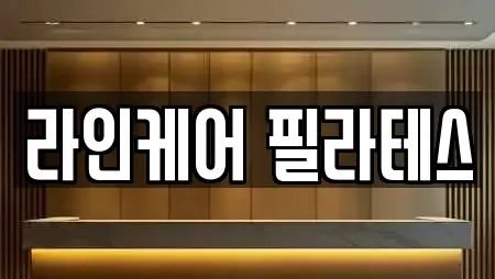 라인케어 필라테스