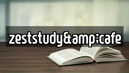 zeststudy&cafe