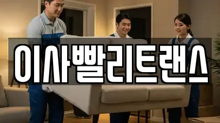 이사빨리트랜스