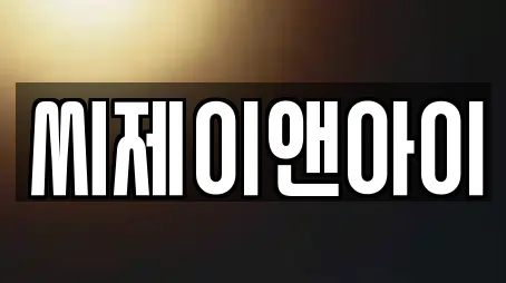 씨제이앤아이