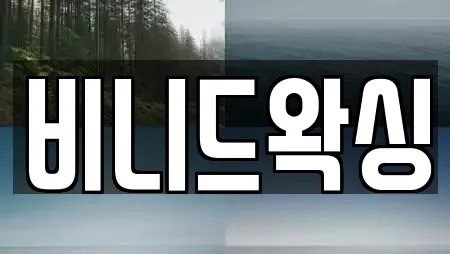 비니드왁싱