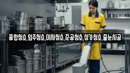 상가청소 대전광역시 서구 내동 TOP 13 위치검색