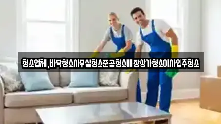 청소업체,바닥청소사무실청소준공청소매장상가청소이사입주청소