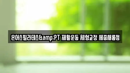 세종특별자치시 가람동 가까운 필라테스,복싱,암벽등반,요가,헬스장 16 세종특별자치시 가람동 가까운 필라테스,복싱,암벽등반,요가,헬스장 16
