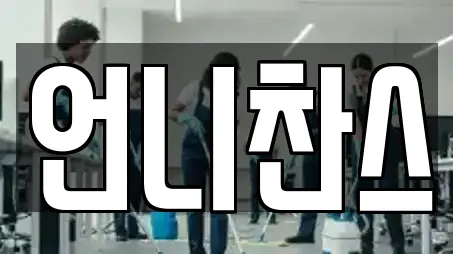 언니찬스