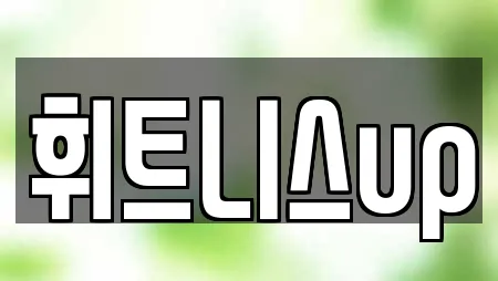 휘트니스up