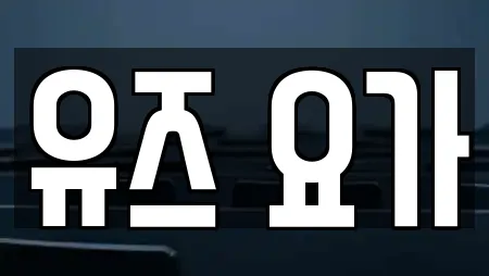 유즈 요가