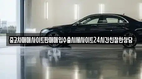 경기도 안양시 동안구 비산동 중고차 전문 중고차매매사이트판매매입수출시세사이트24시간친절한상담