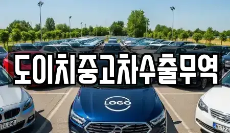 경북 청송군 청송읍 중고차 전문 도이치중고차수출무역