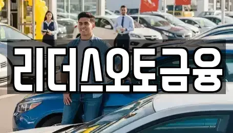 대구 북구 고성동2가 장기렌트카 전문 리더스오토금융