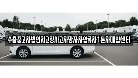 서울 성동구 금호동1가 중고차 전문 수출중고차법인차고장사고차망자차압류차1톤차매입센터