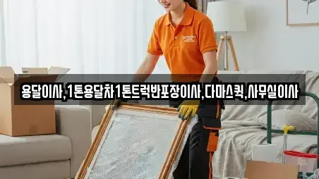 용달이사,1톤용달차1톤트럭반포장이사,다마스퀵,사무실이사