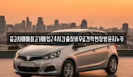 인천광역시 중구 중앙동1가 중고차 전문 중고차매매최고가매입24시간출장비무료견적현장방문지누카