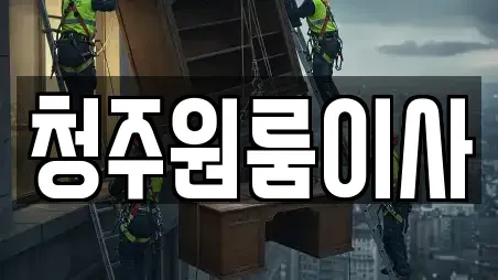 청주원룸이사