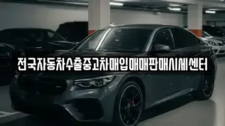 충청북도 제천시 신월동 중고차 전문 전국자동차수출중고차매입매매판매시세센터